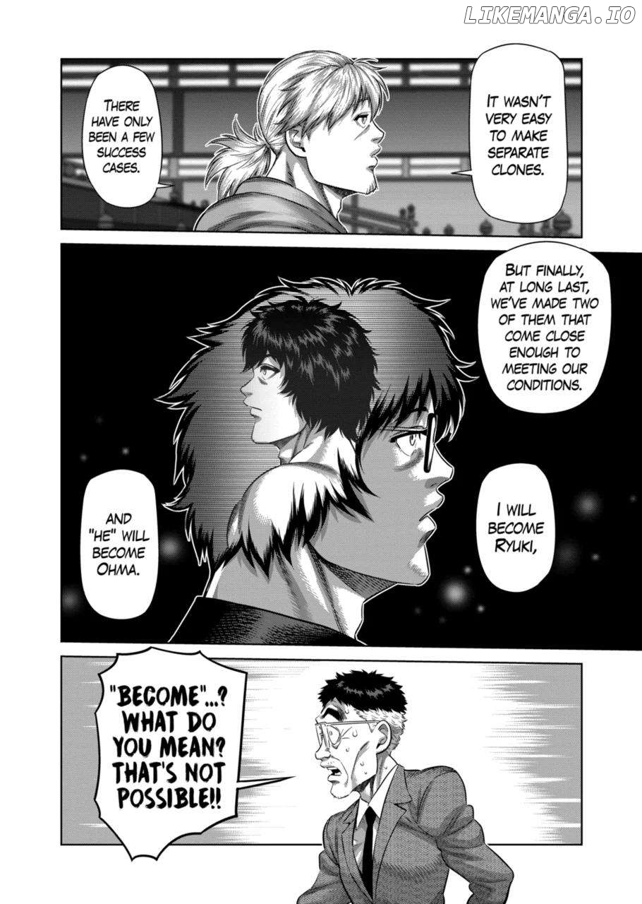 Kengan Omega Chapter 254 image 06